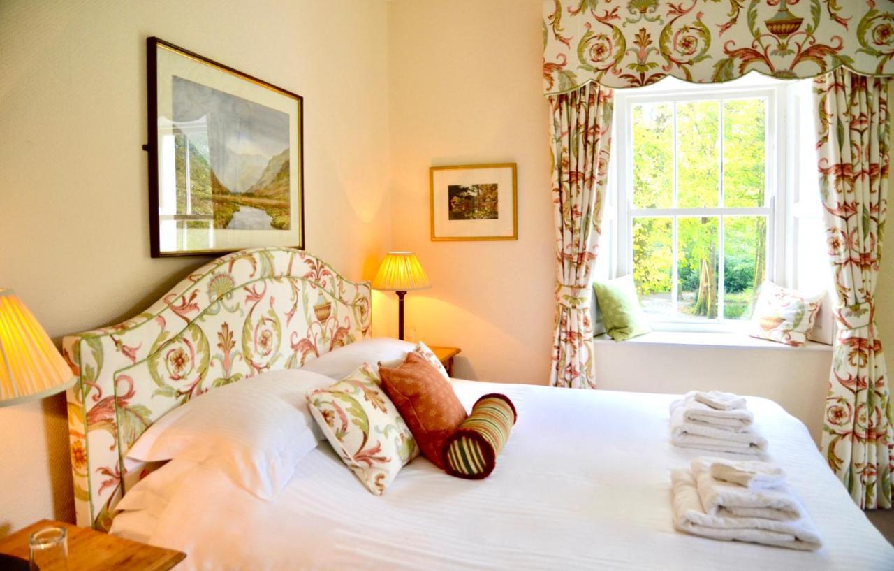 Delphi Lodge ลีนอน ภายนอก รูปภาพ