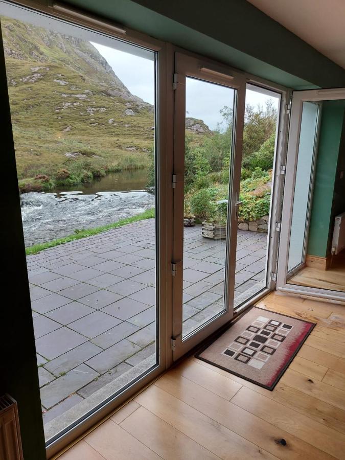 Delphi Lodge ลีนอน ภายนอก รูปภาพ