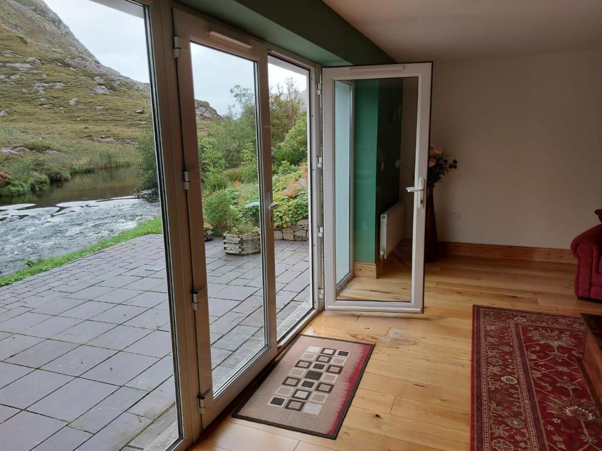 Delphi Lodge ลีนอน ภายนอก รูปภาพ
