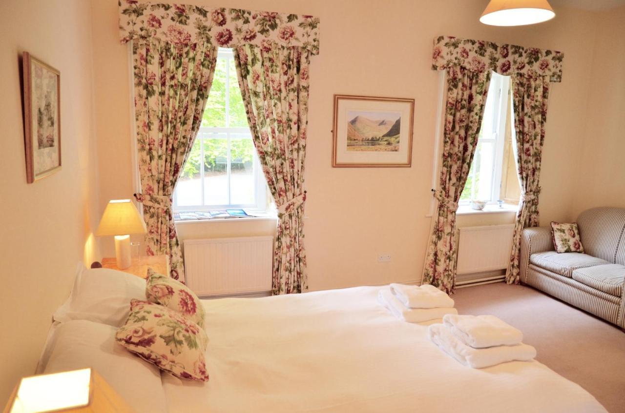 Delphi Lodge ลีนอน ภายนอก รูปภาพ