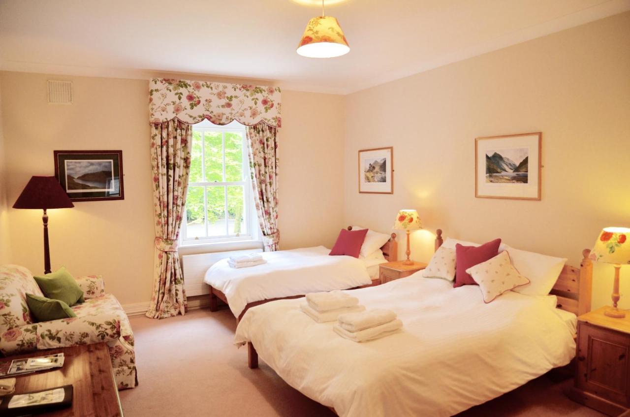 Delphi Lodge ลีนอน ภายนอก รูปภาพ