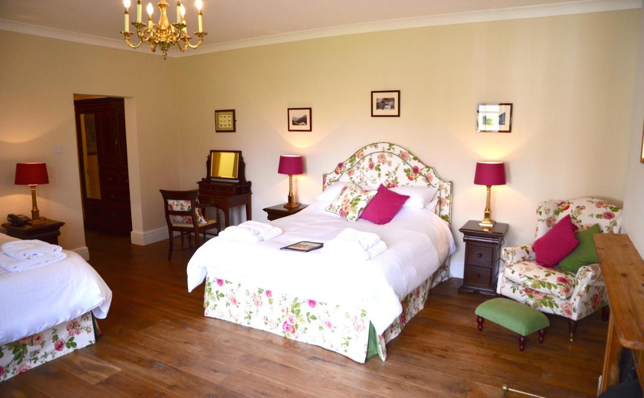 Delphi Lodge ลีนอน ภายนอก รูปภาพ