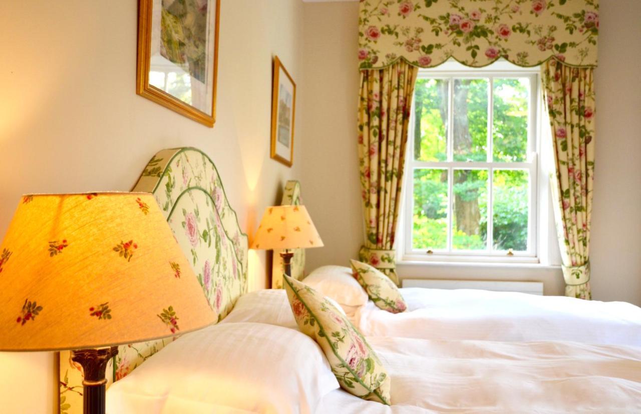 Delphi Lodge ลีนอน ภายนอก รูปภาพ