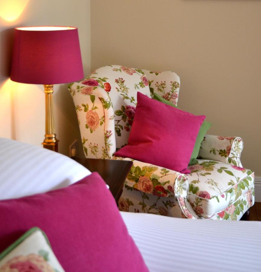 Delphi Lodge ลีนอน ภายนอก รูปภาพ