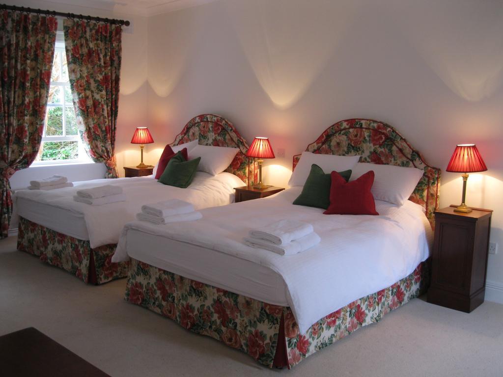 Delphi Lodge ลีนอน ภายนอก รูปภาพ