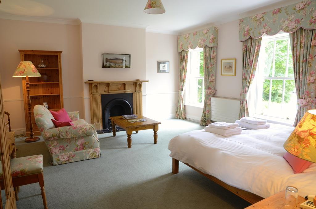 Delphi Lodge ลีนอน ภายนอก รูปภาพ