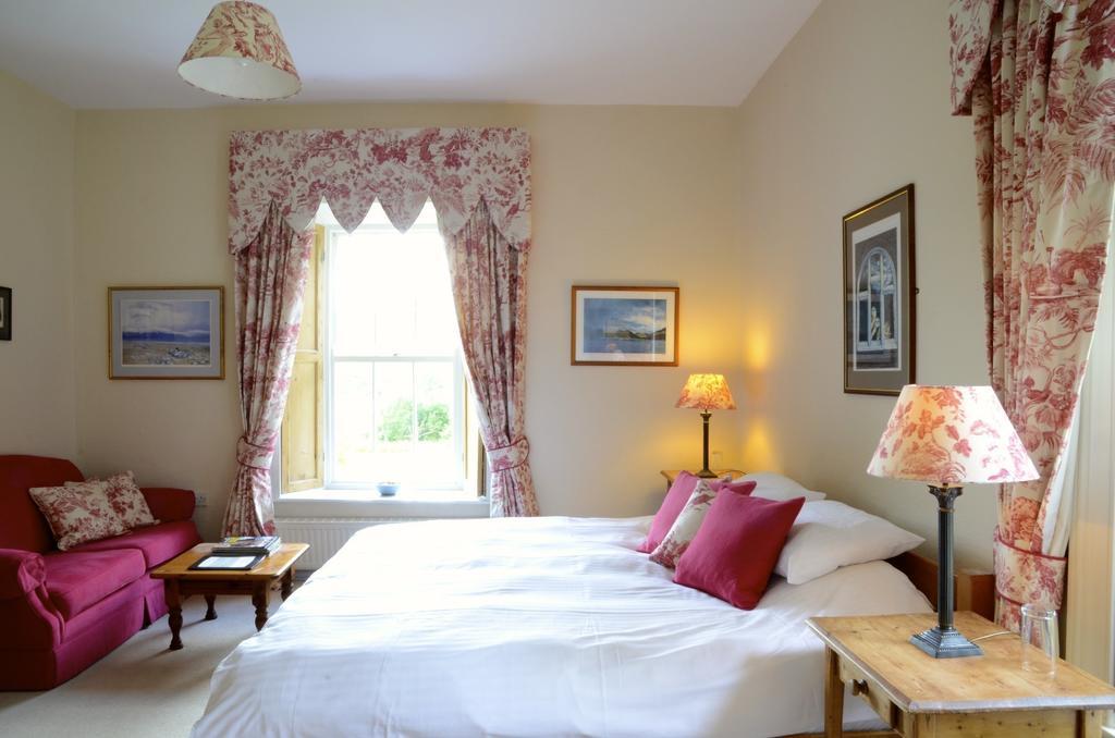 Delphi Lodge ลีนอน ภายนอก รูปภาพ