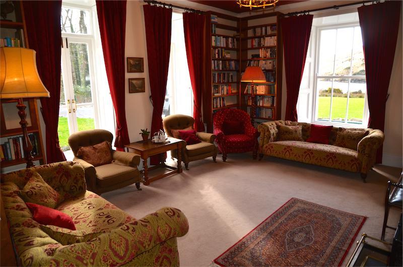 Delphi Lodge ลีนอน ภายนอก รูปภาพ