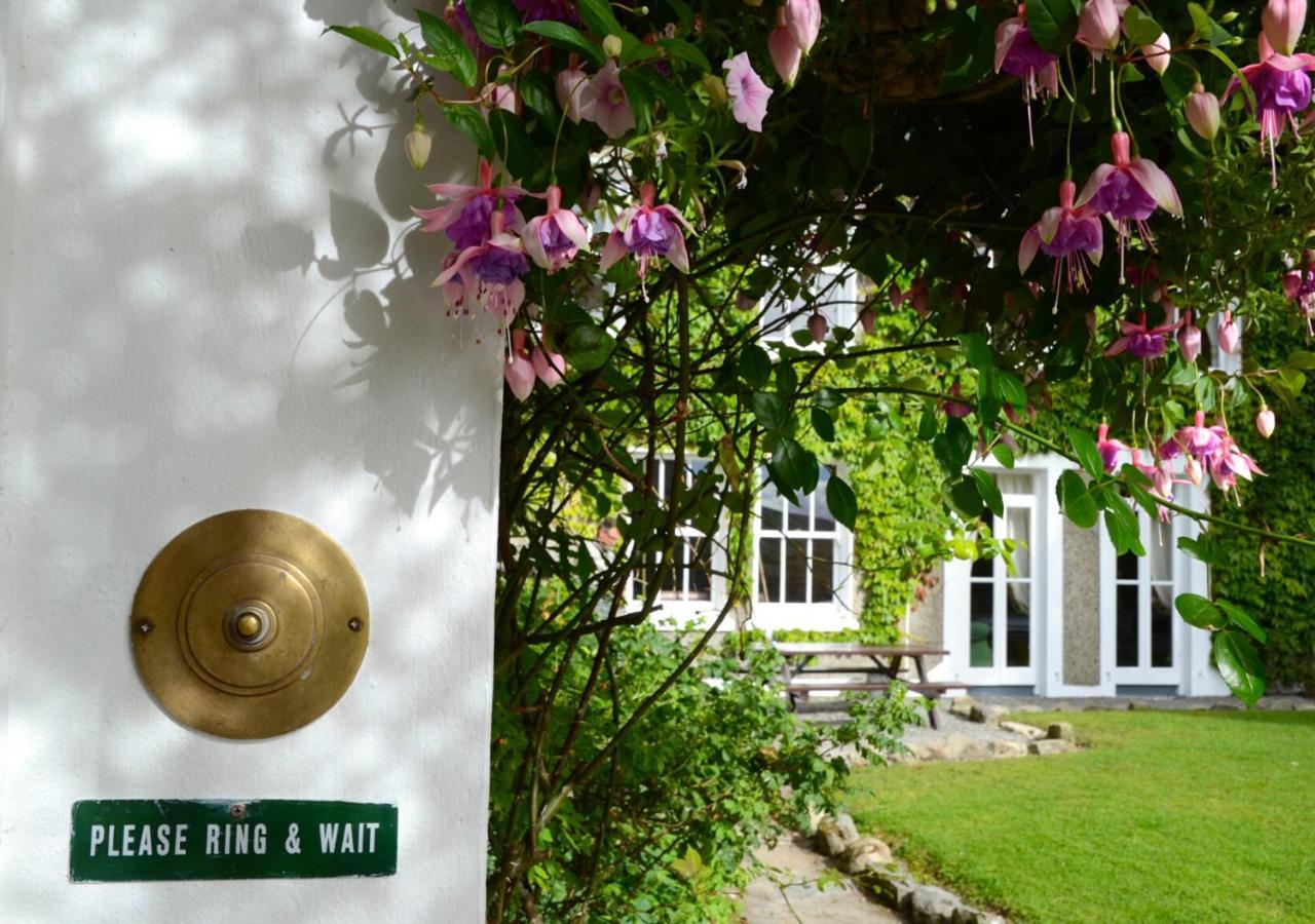 Delphi Lodge ลีนอน ภายนอก รูปภาพ