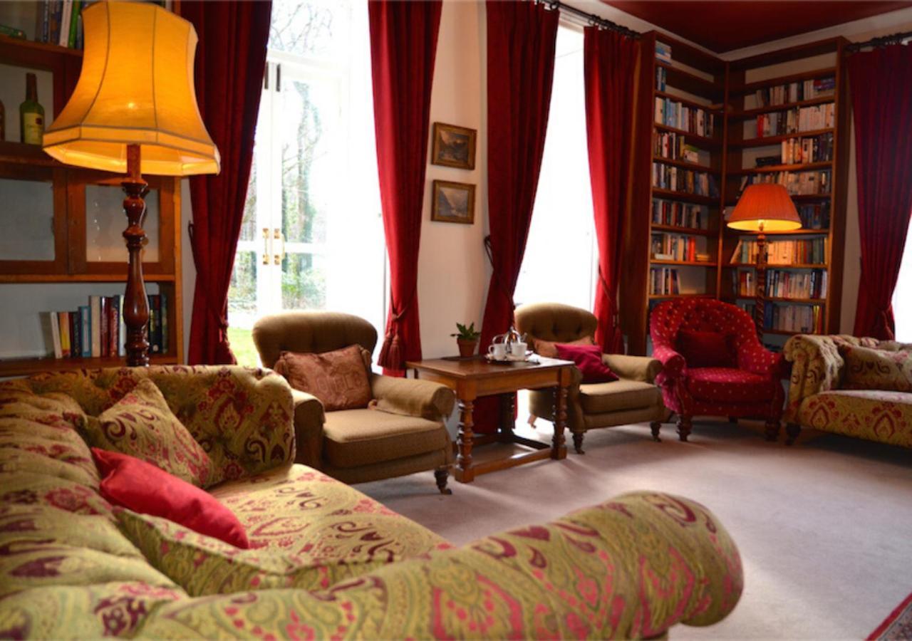 Delphi Lodge ลีนอน ภายนอก รูปภาพ