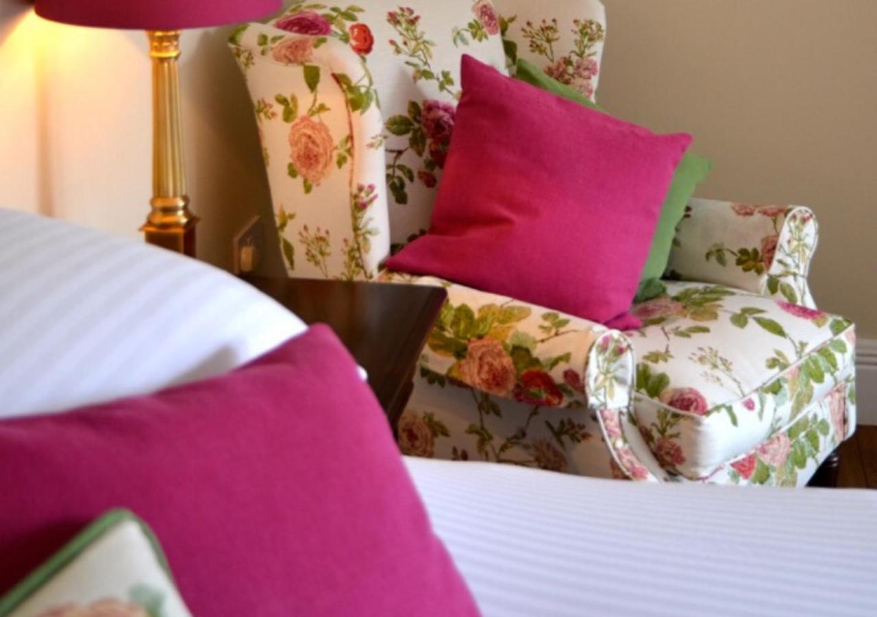 Delphi Lodge ลีนอน ภายนอก รูปภาพ