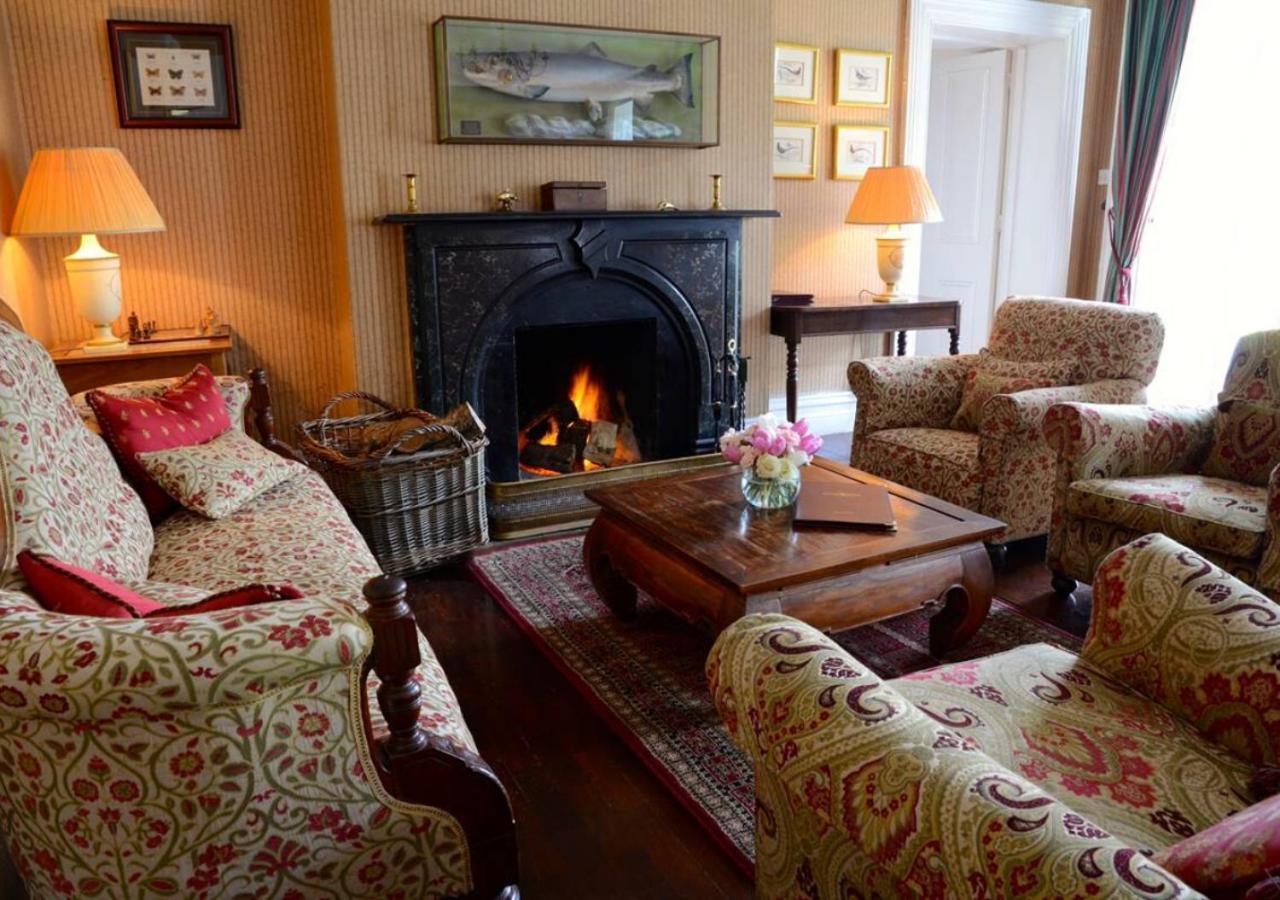 Delphi Lodge ลีนอน ภายนอก รูปภาพ