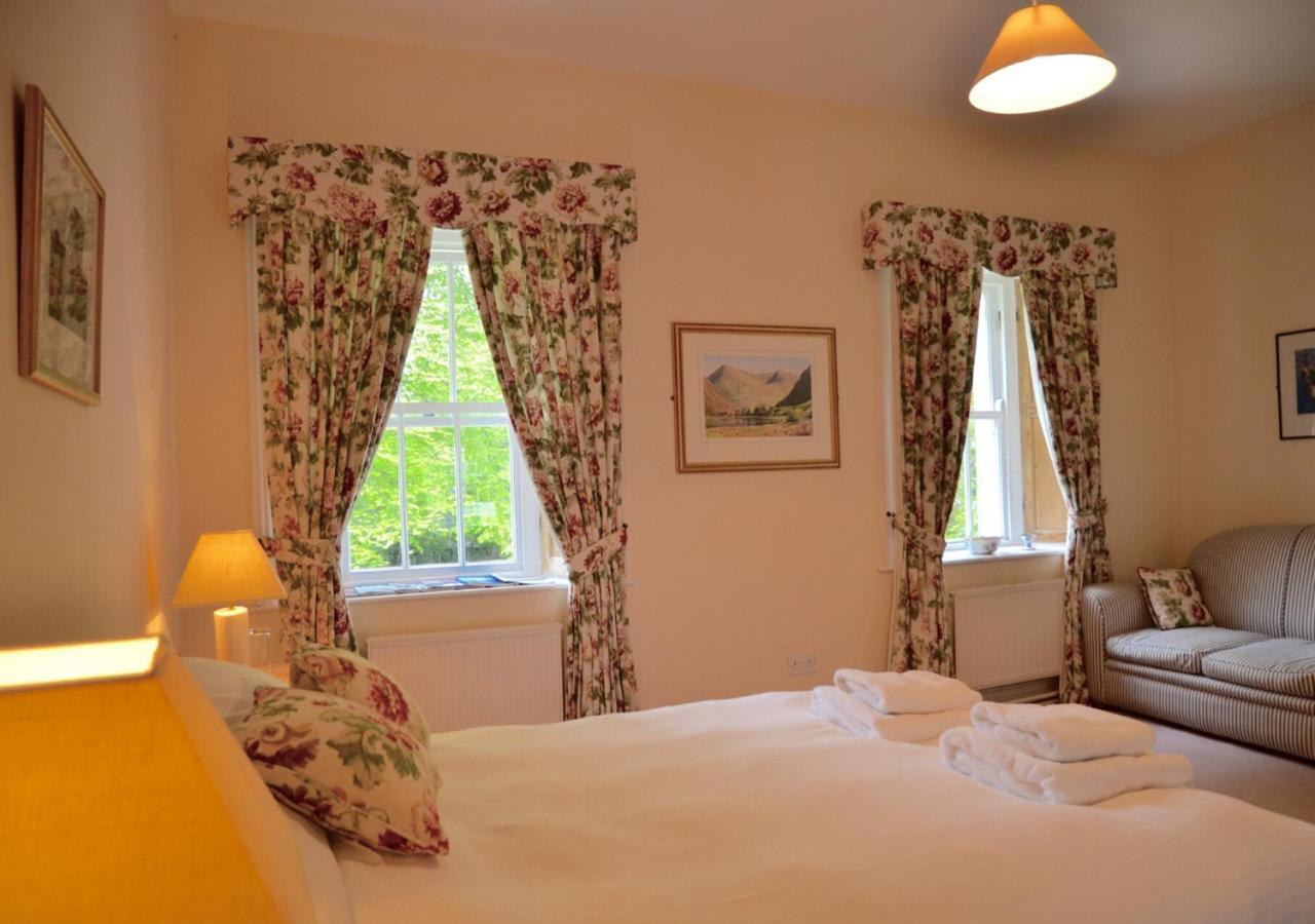 Delphi Lodge ลีนอน ภายนอก รูปภาพ