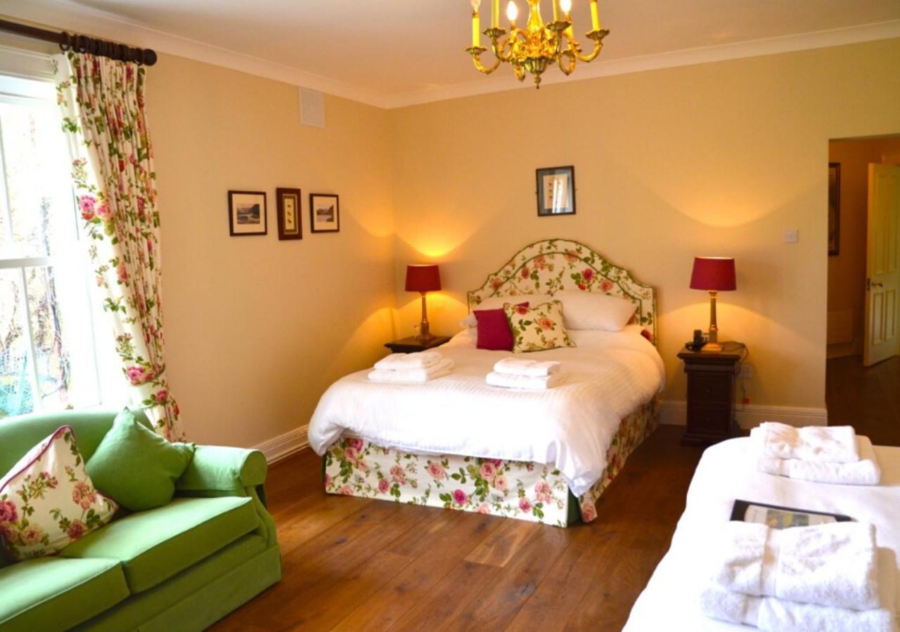 Delphi Lodge ลีนอน ภายนอก รูปภาพ