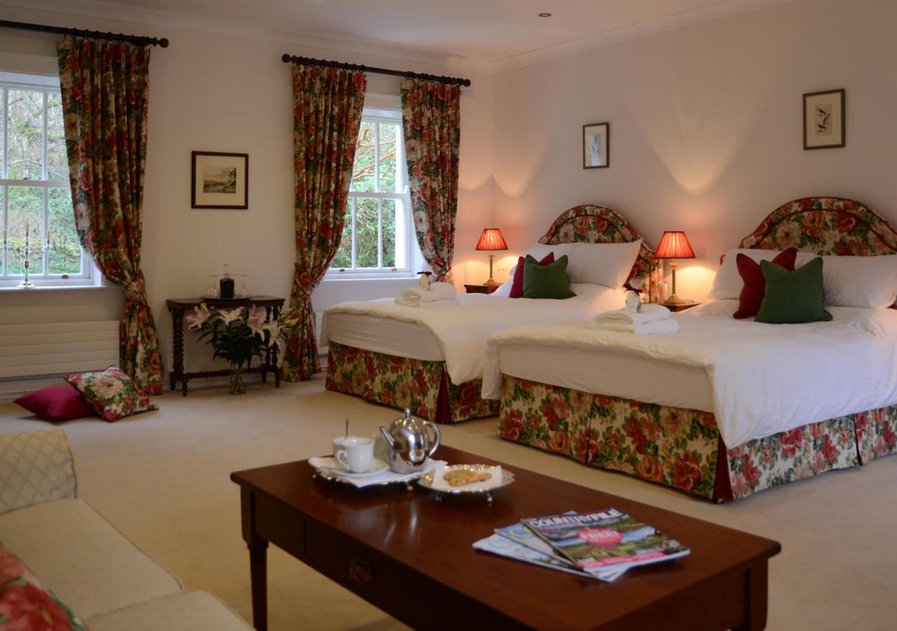 Delphi Lodge ลีนอน ภายนอก รูปภาพ