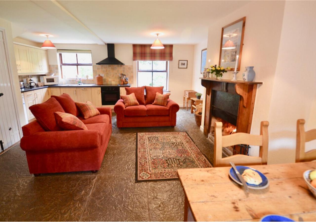 Delphi Lodge ลีนอน ภายนอก รูปภาพ