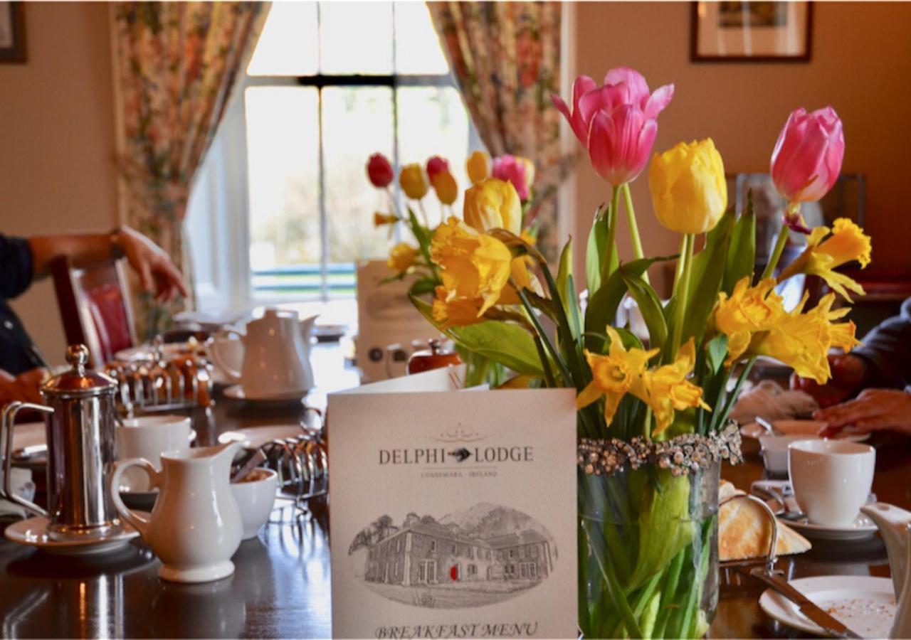 Delphi Lodge ลีนอน ภายนอก รูปภาพ