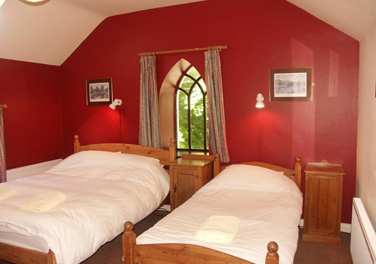 Delphi Lodge ลีนอน ภายนอก รูปภาพ