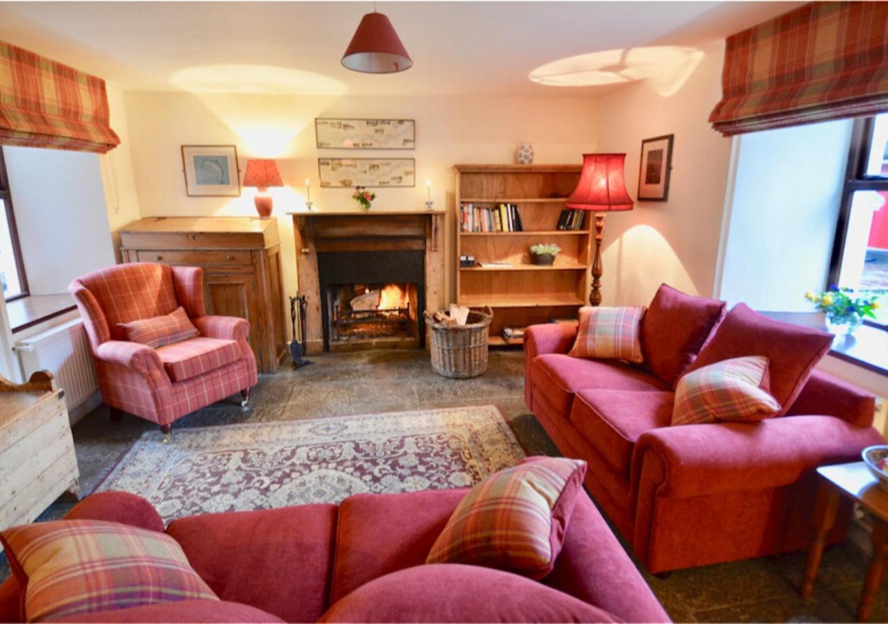 Delphi Lodge ลีนอน ภายนอก รูปภาพ