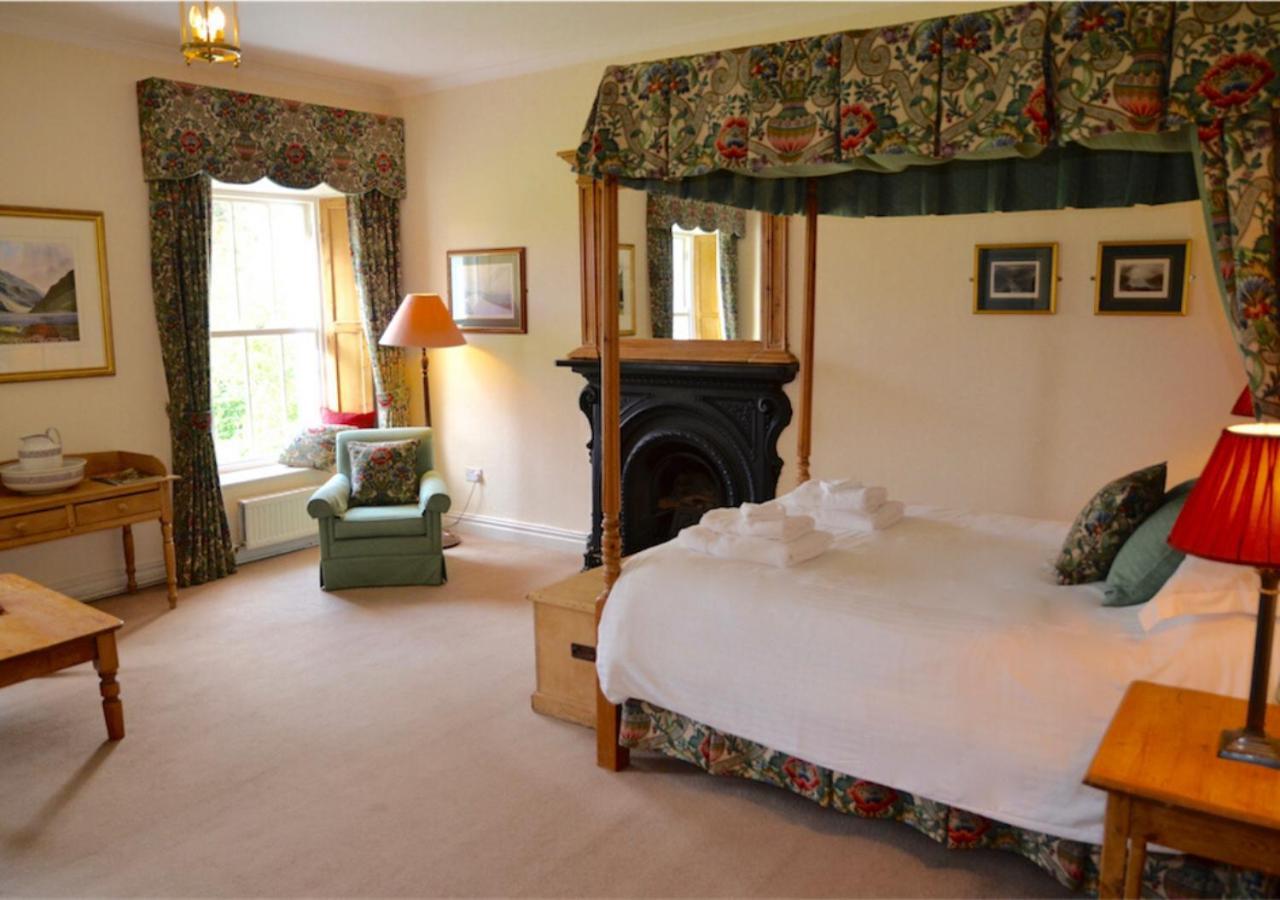 Delphi Lodge ลีนอน ภายนอก รูปภาพ