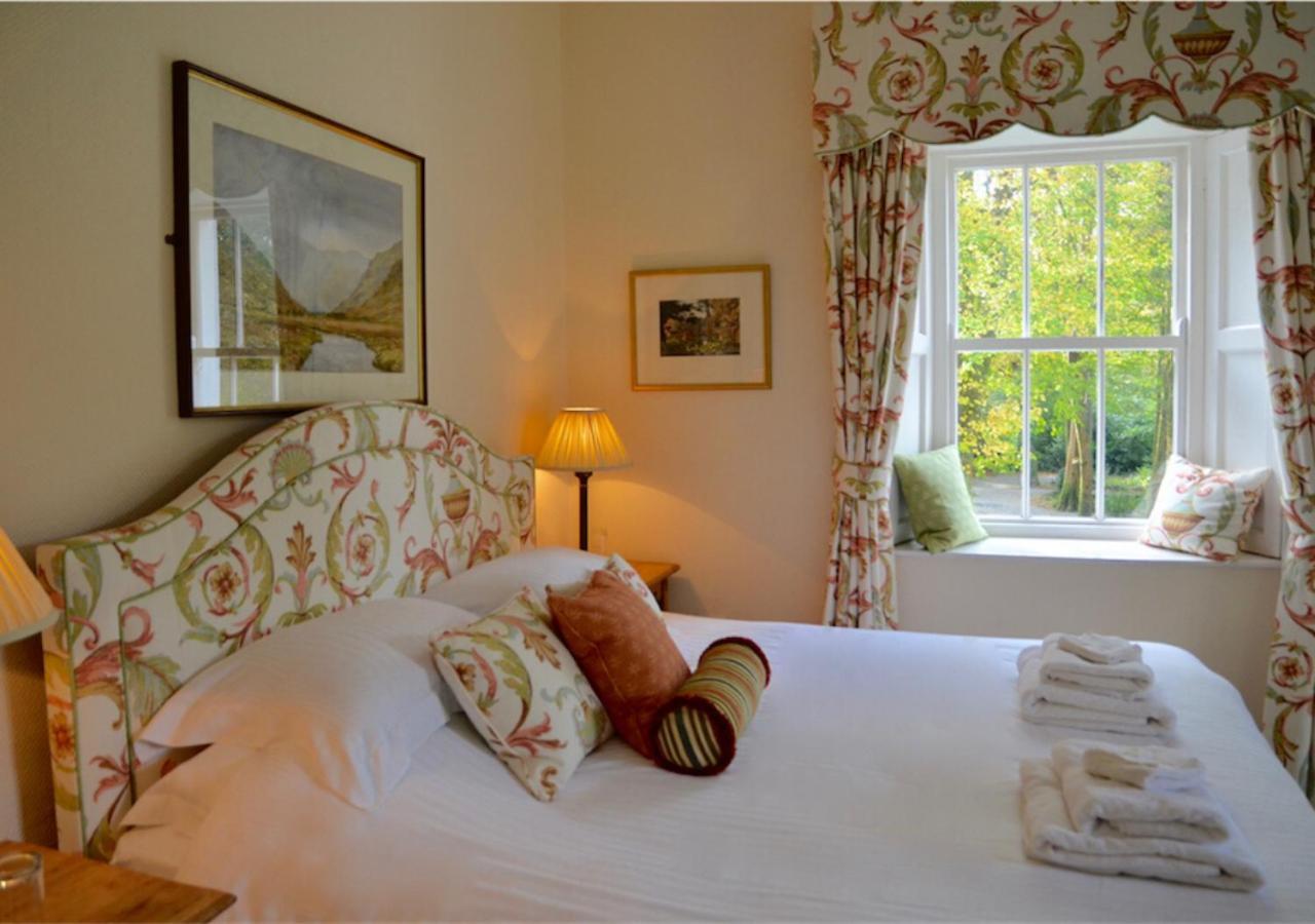 Delphi Lodge ลีนอน ภายนอก รูปภาพ