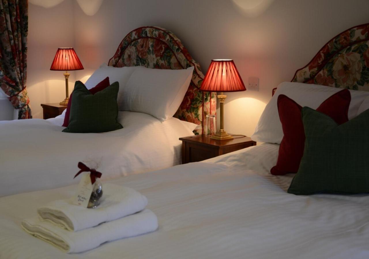 Delphi Lodge ลีนอน ภายนอก รูปภาพ