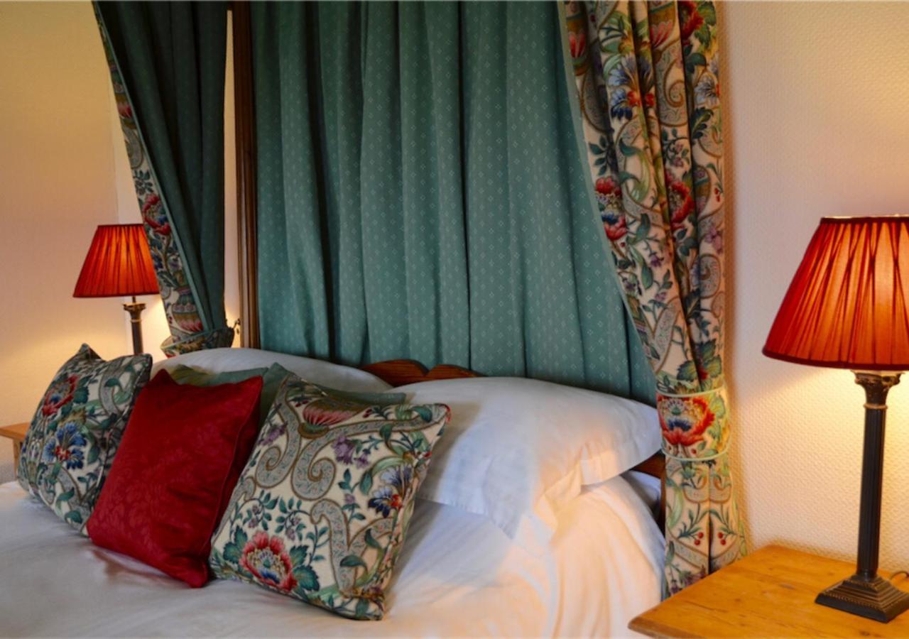 Delphi Lodge ลีนอน ภายนอก รูปภาพ